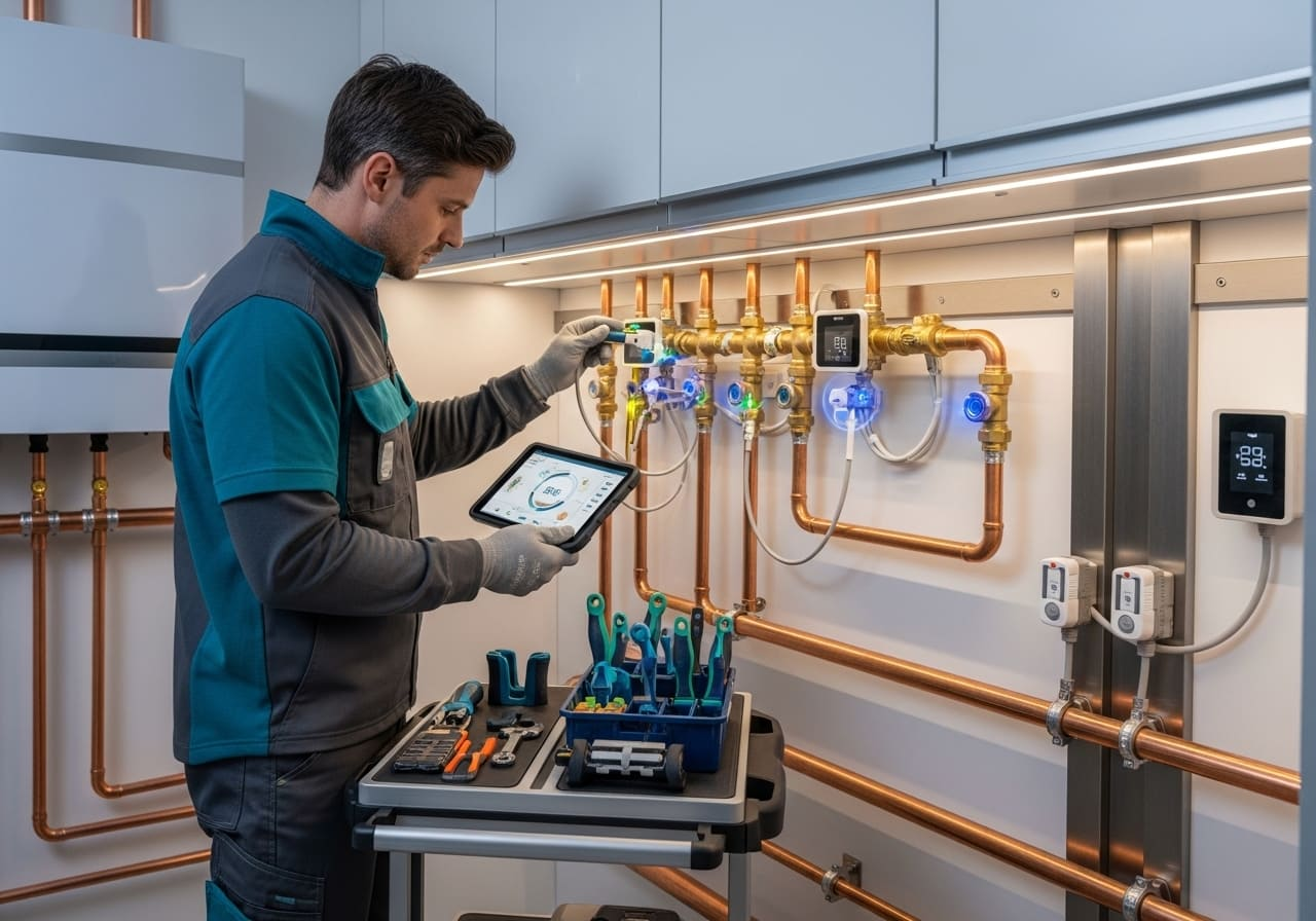 Water Recirculation Pump Repair & Installation in Valentine