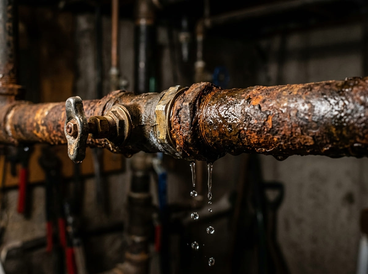 Slab Leak Detection & Repair in Valentine